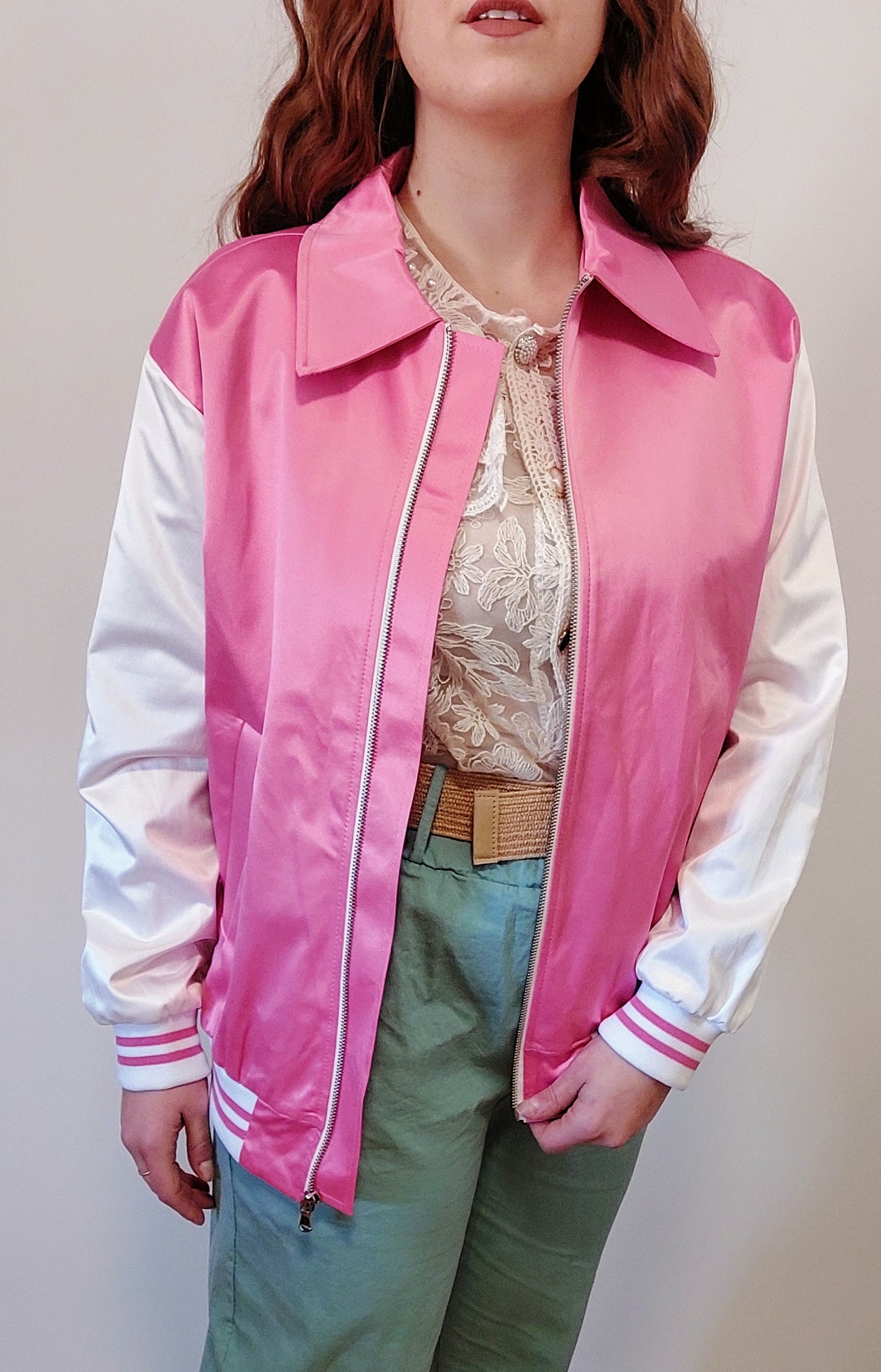 Baseball rosa
