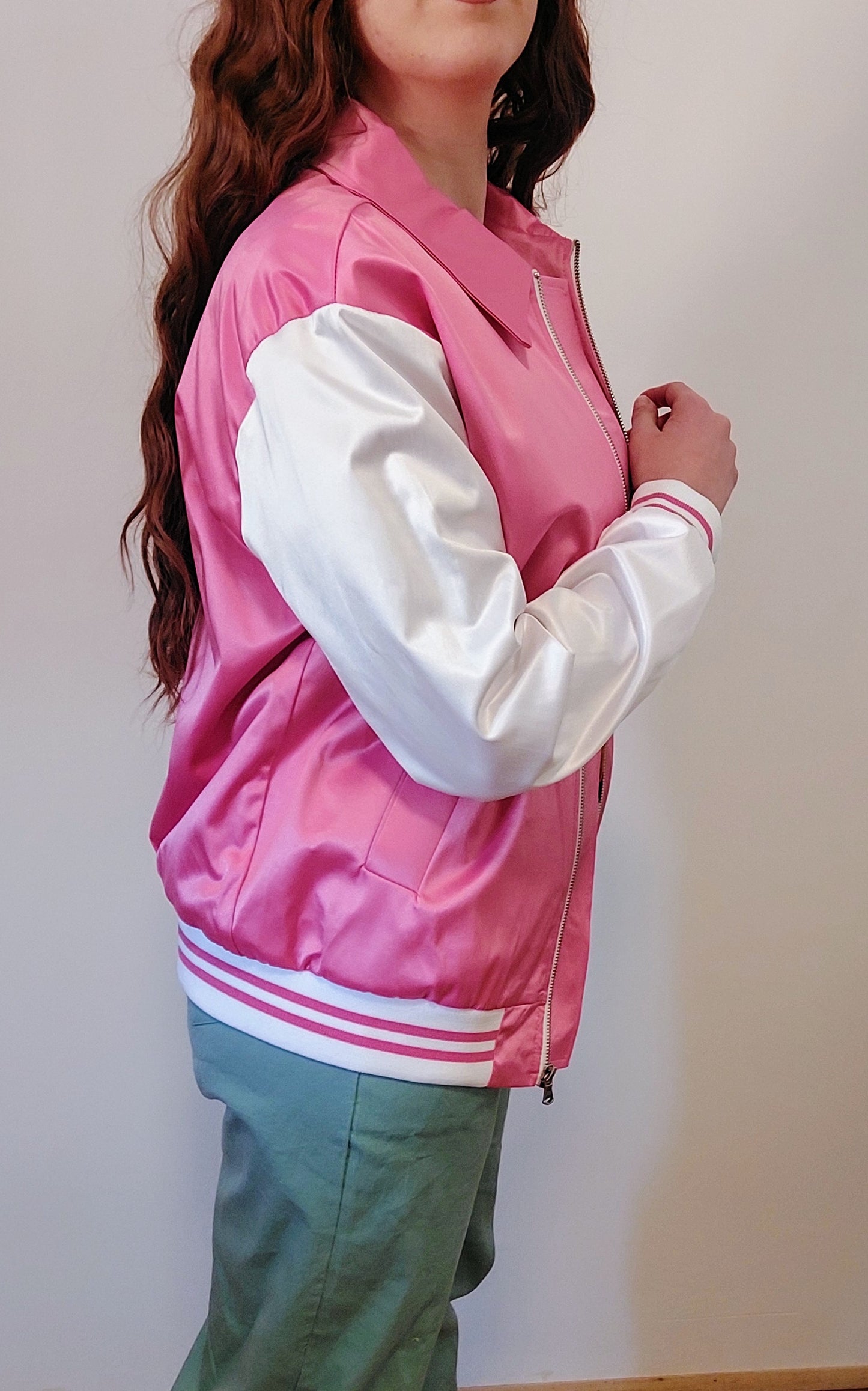 Baseball rosa
