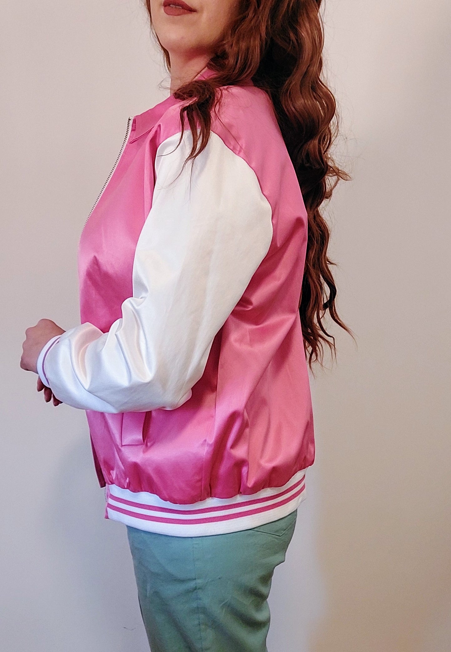 Baseball rosa