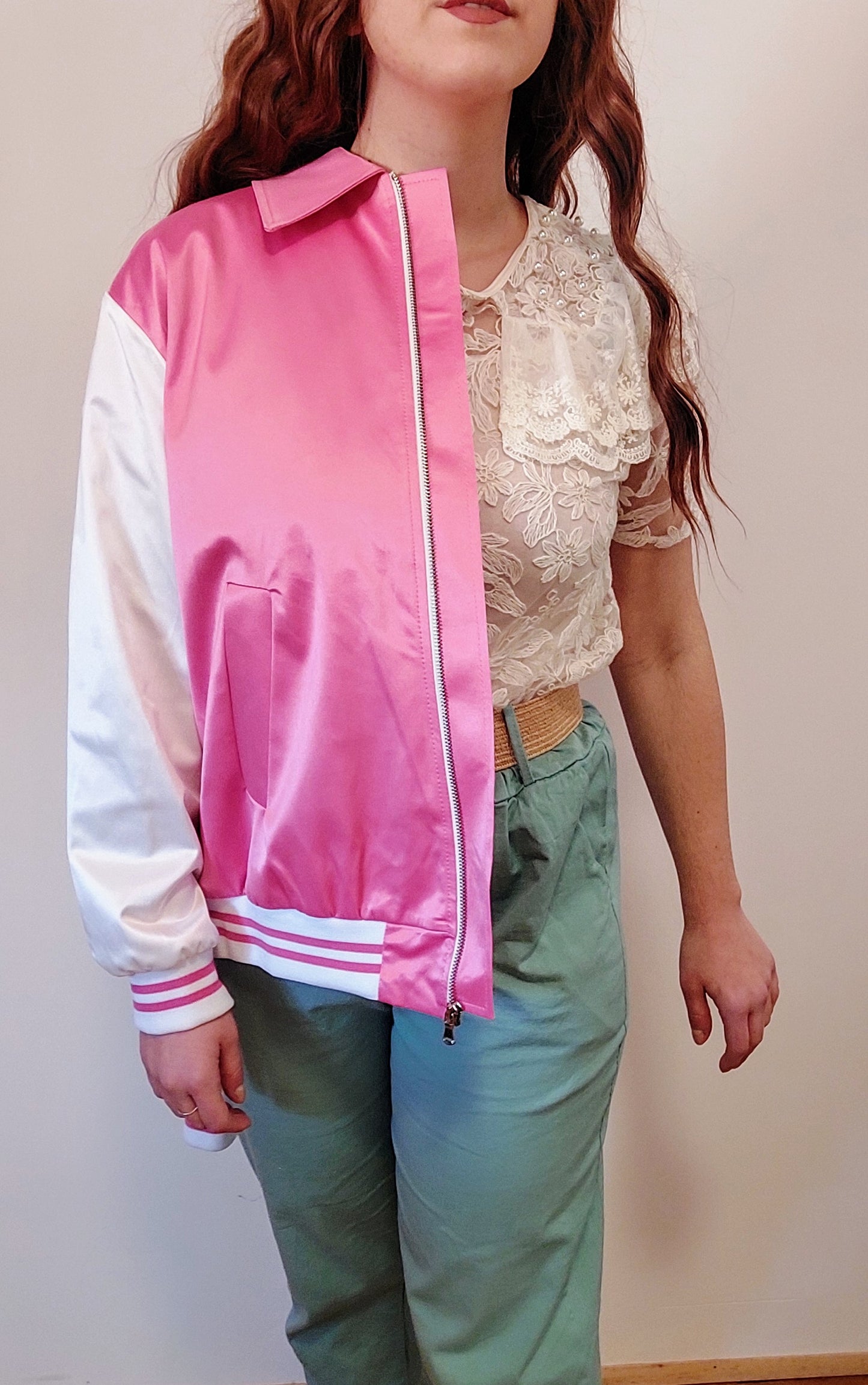 Baseball rosa