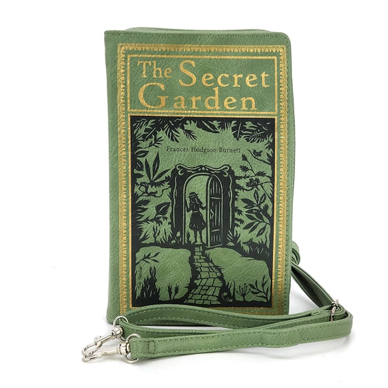 Borsa libro Il Giardino Segreto