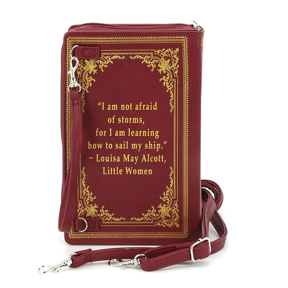 Borsa Libro Piccole Donne