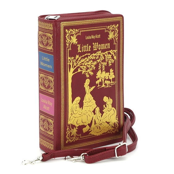 Borsa Libro Piccole Donne
