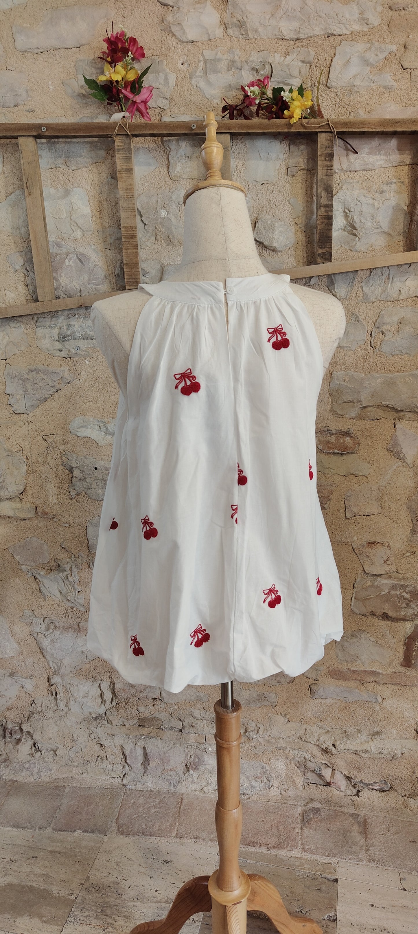 Smanicato babydoll
