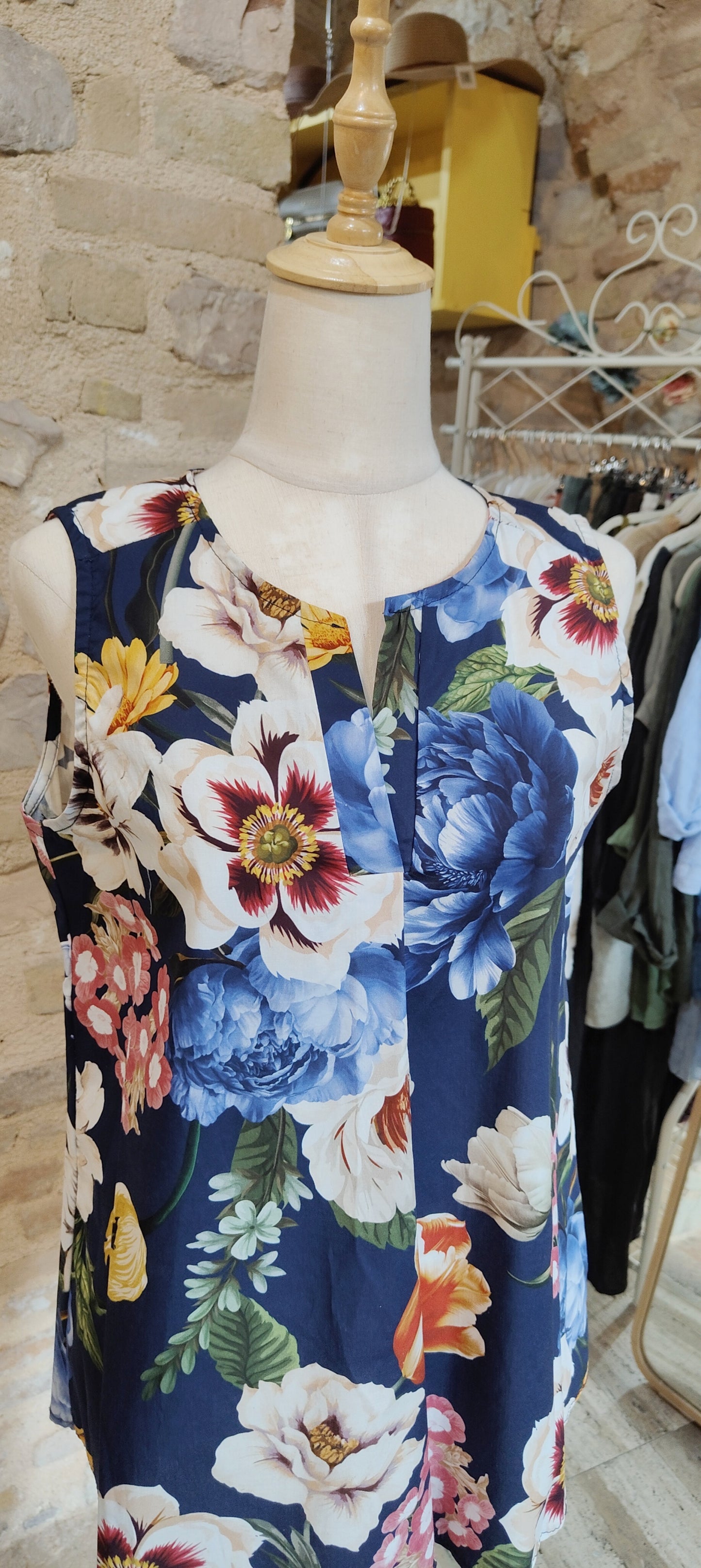 Blusa notte