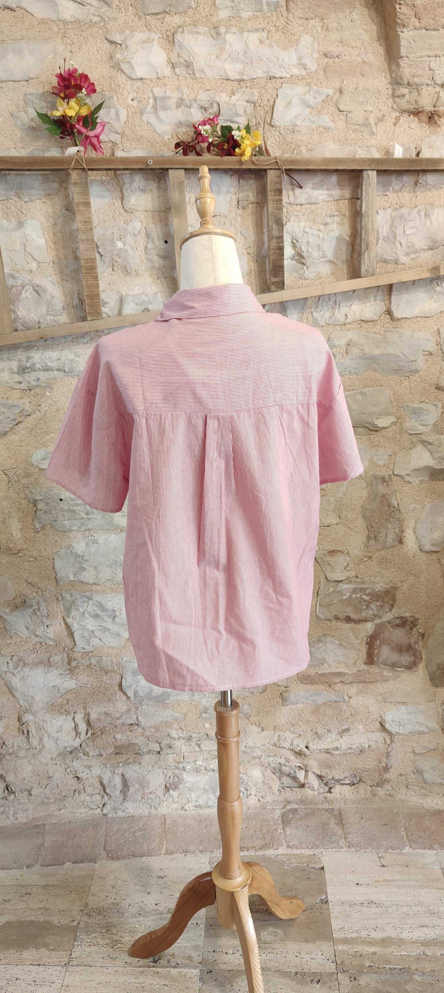 Camicia ghirigori