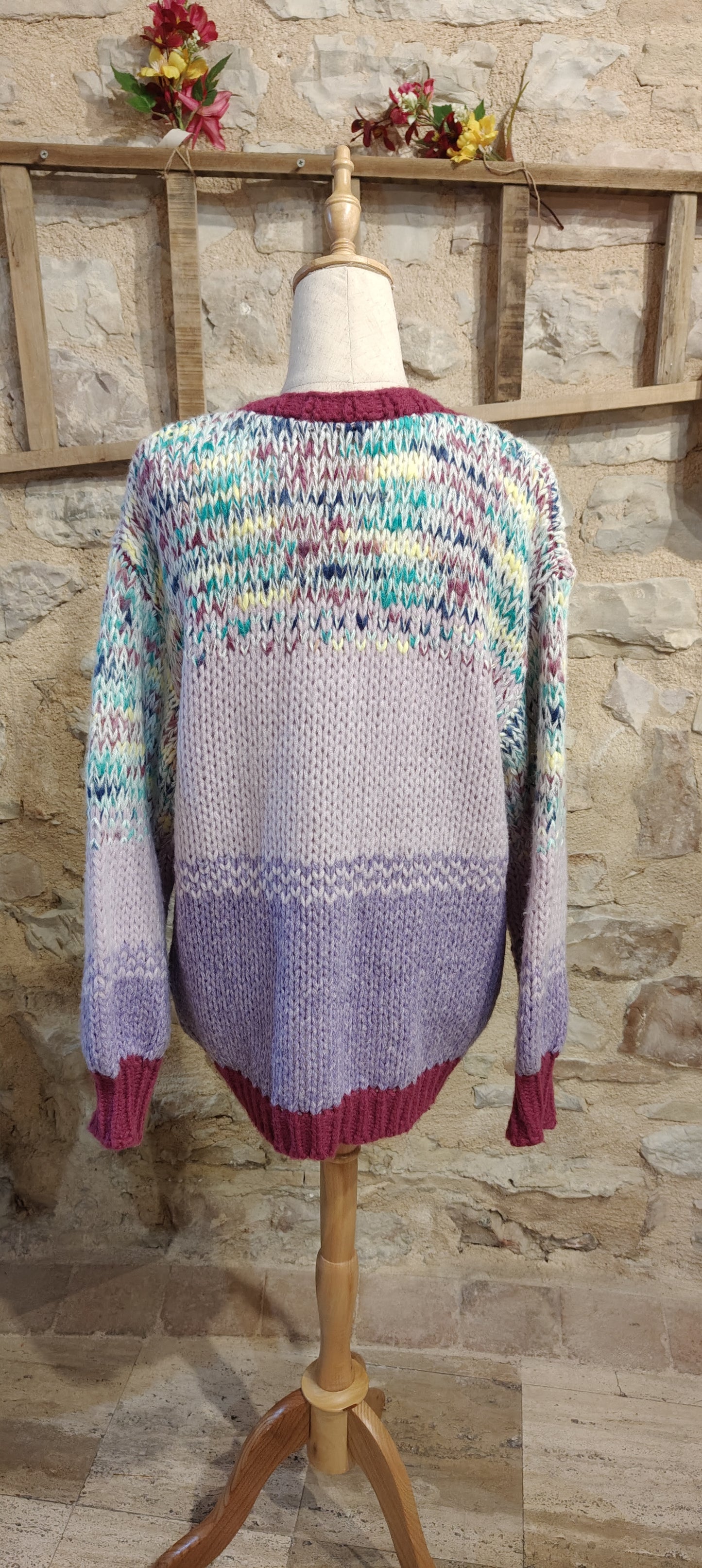 Cardigan della nonna