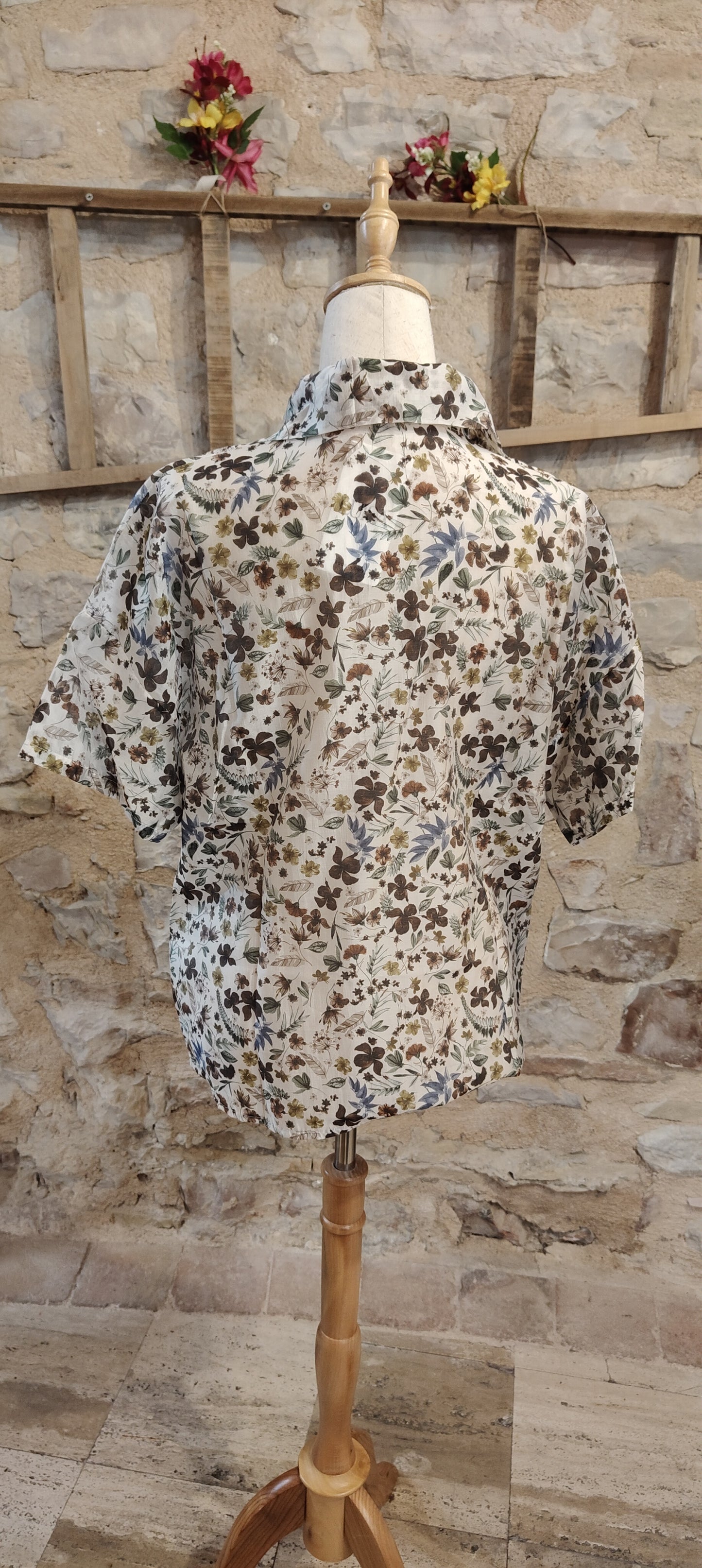 Camicia brughiera