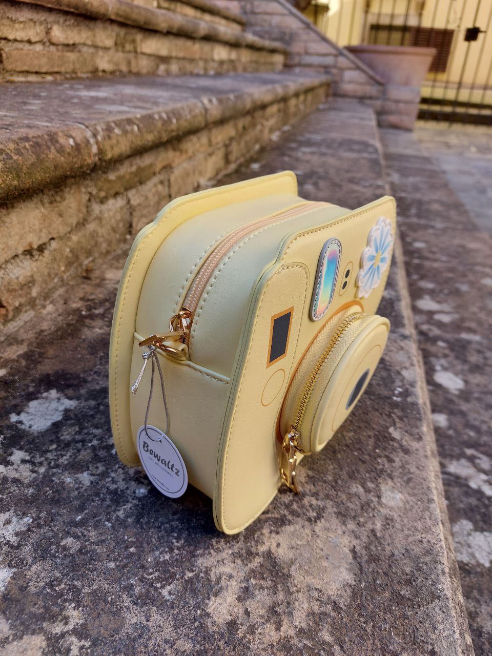 Borsa polaroid