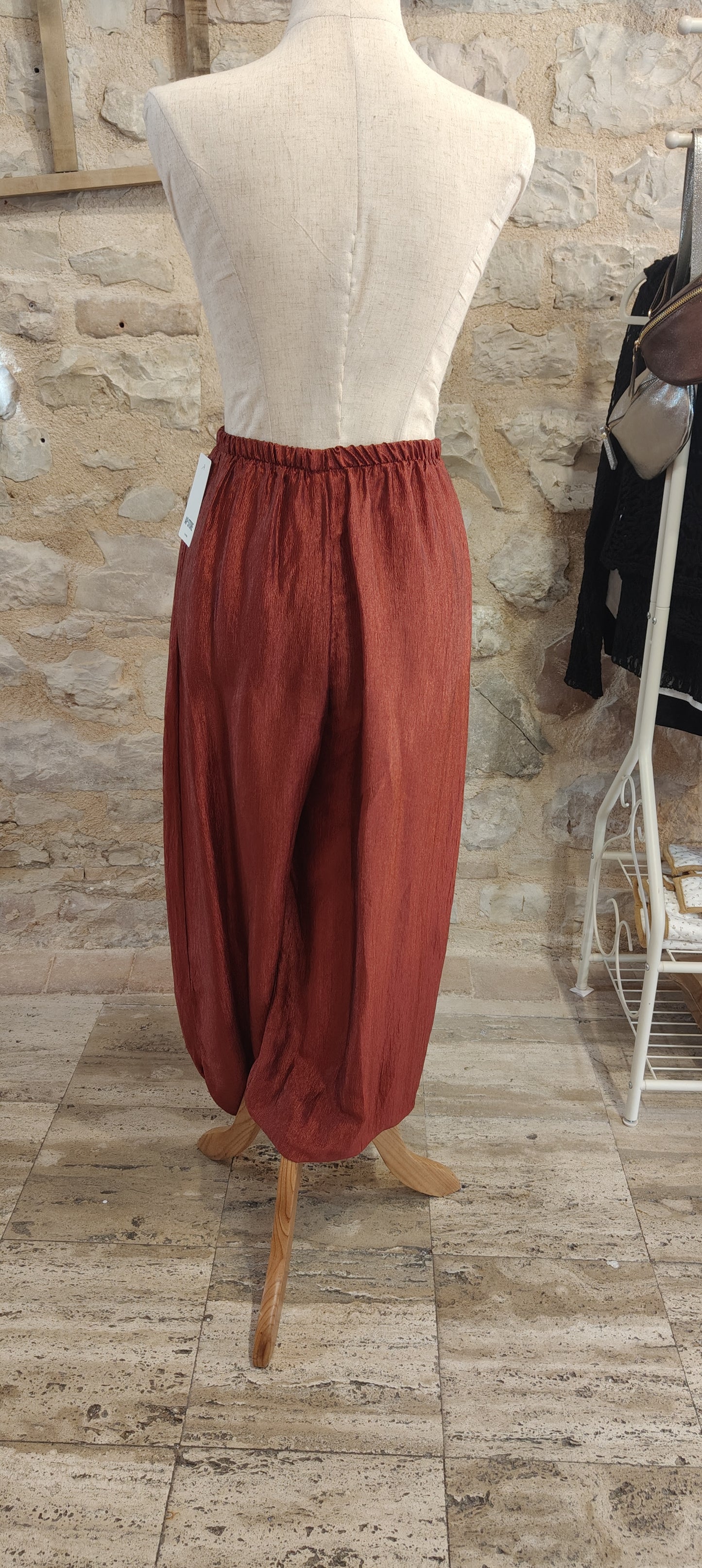 Pantaloni Aladdin