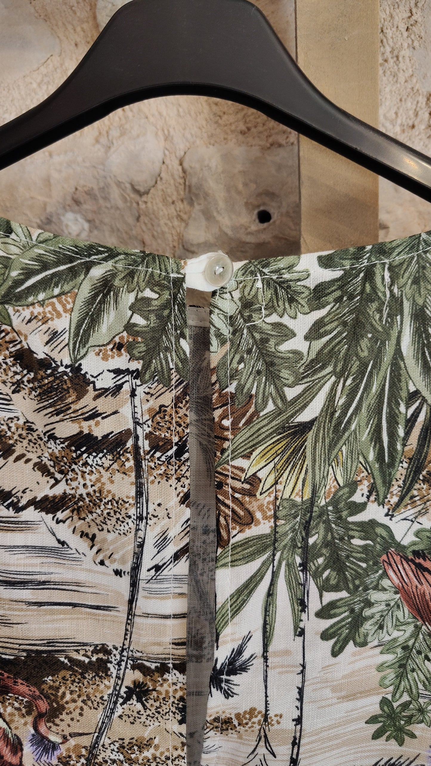 Crop safari