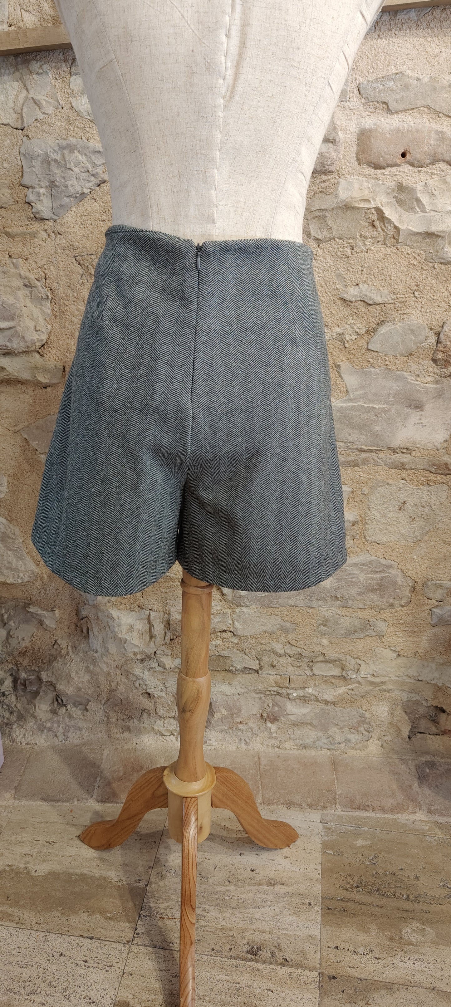 Gonna pantalone pies de poul