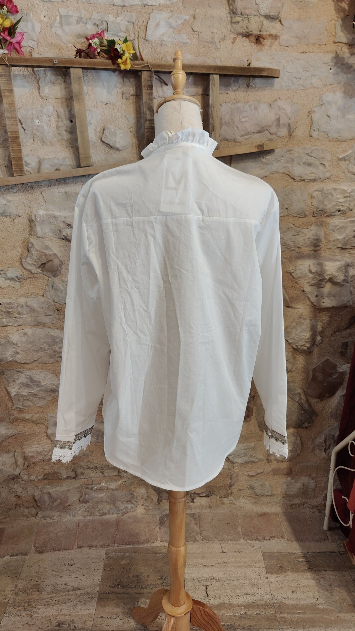 Camicia dressage