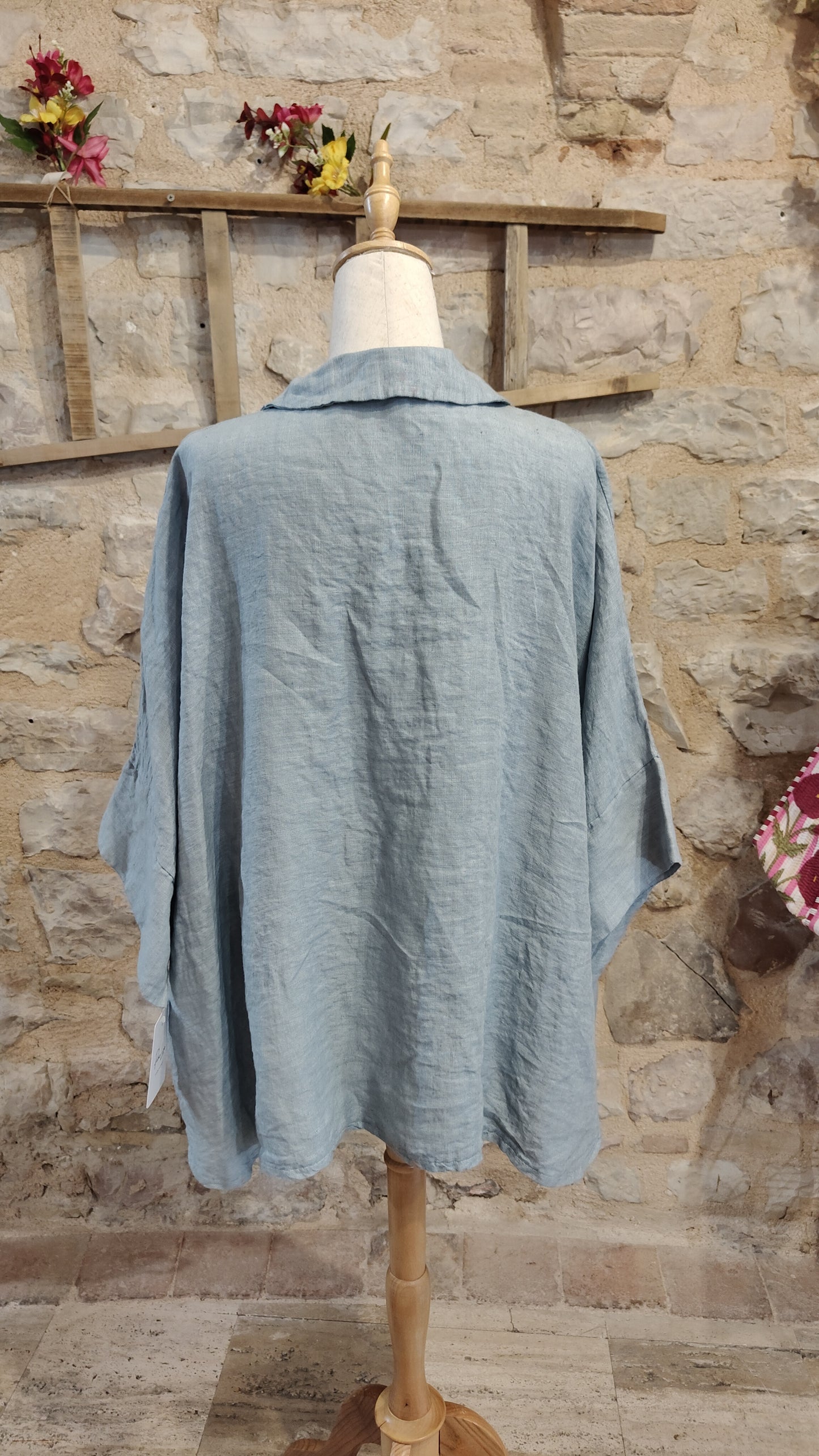 Blusa Susy carta da zucchero