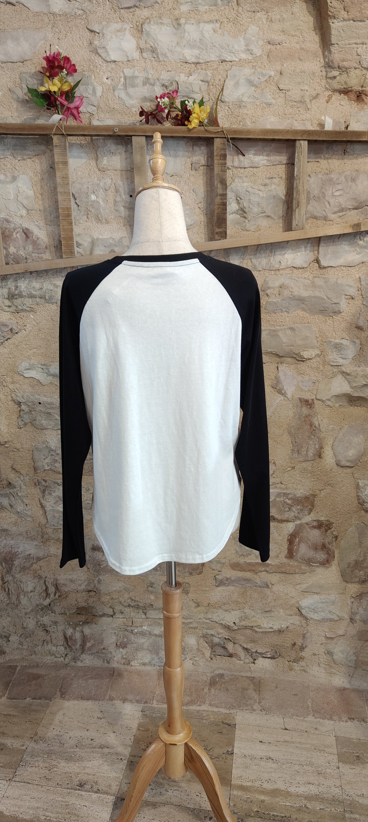 Maglia cuoricini