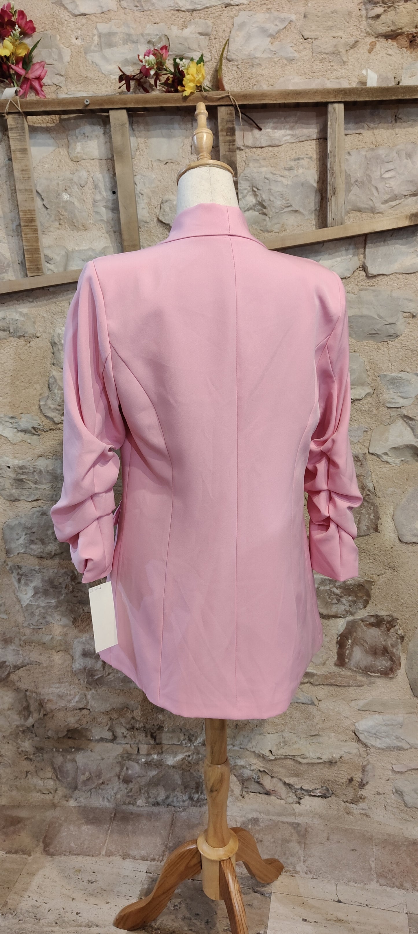 Blazer chewing-gum