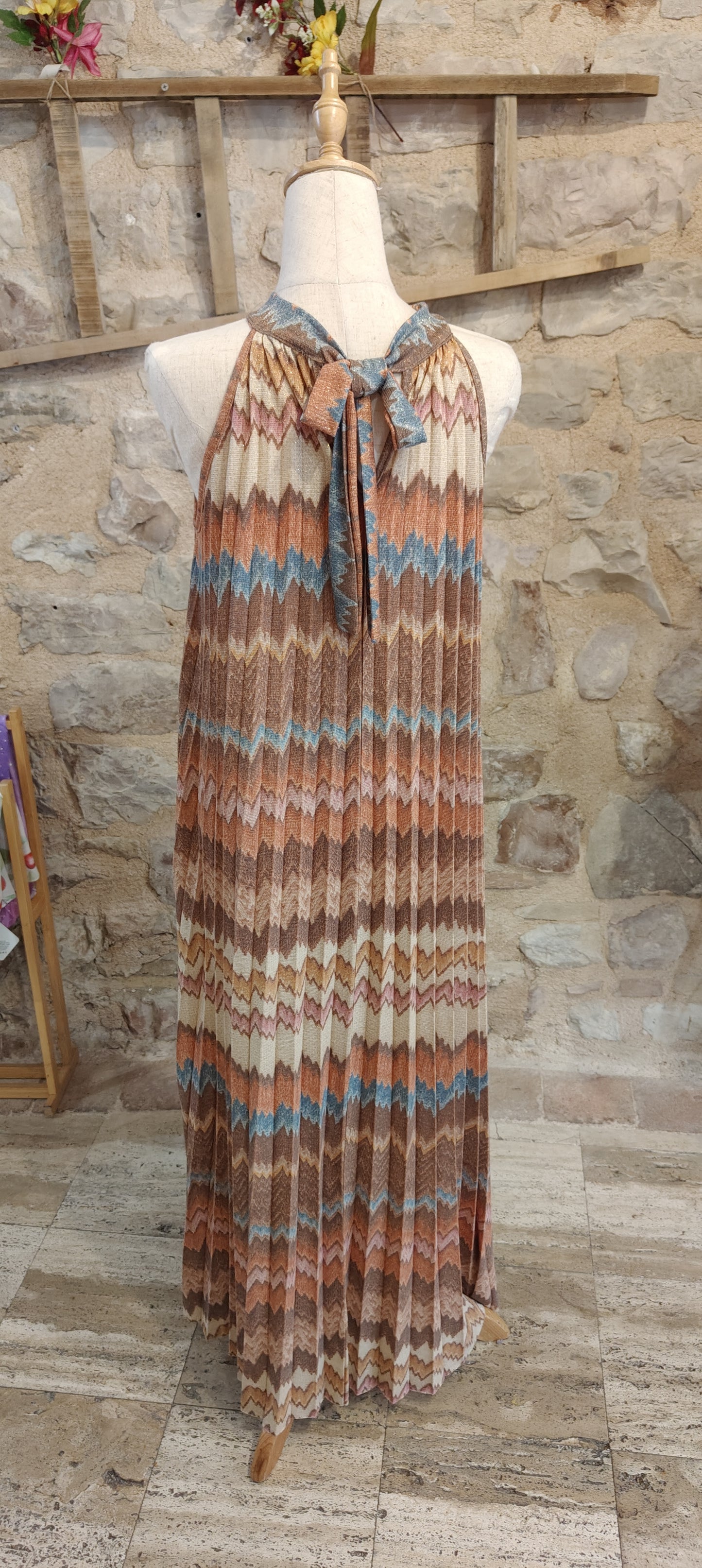 Kaftano geometrico