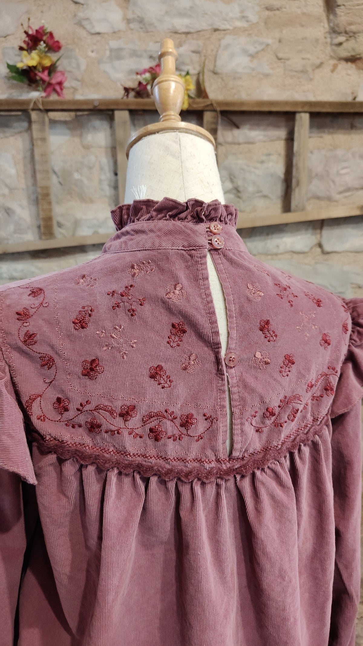 Blusa Anne