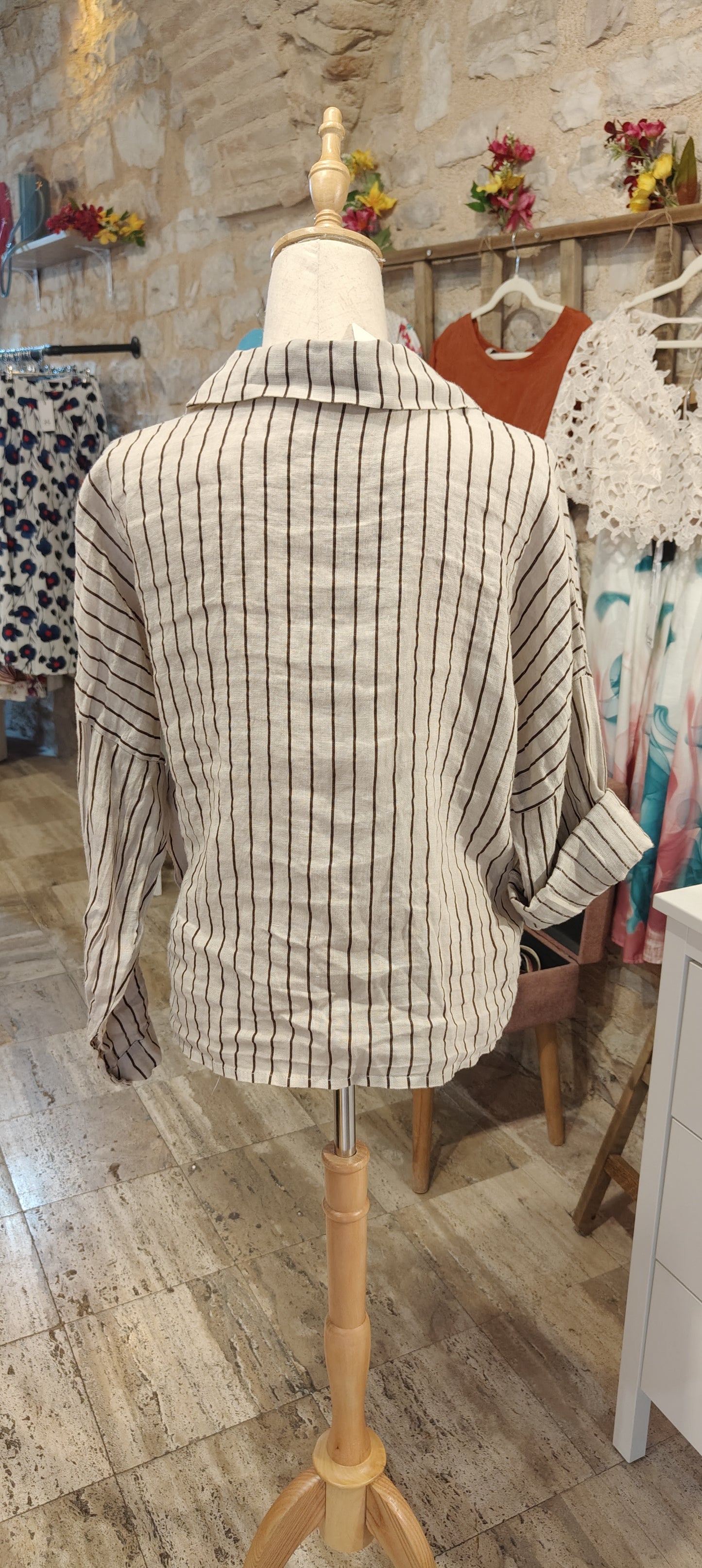 Camicia righette