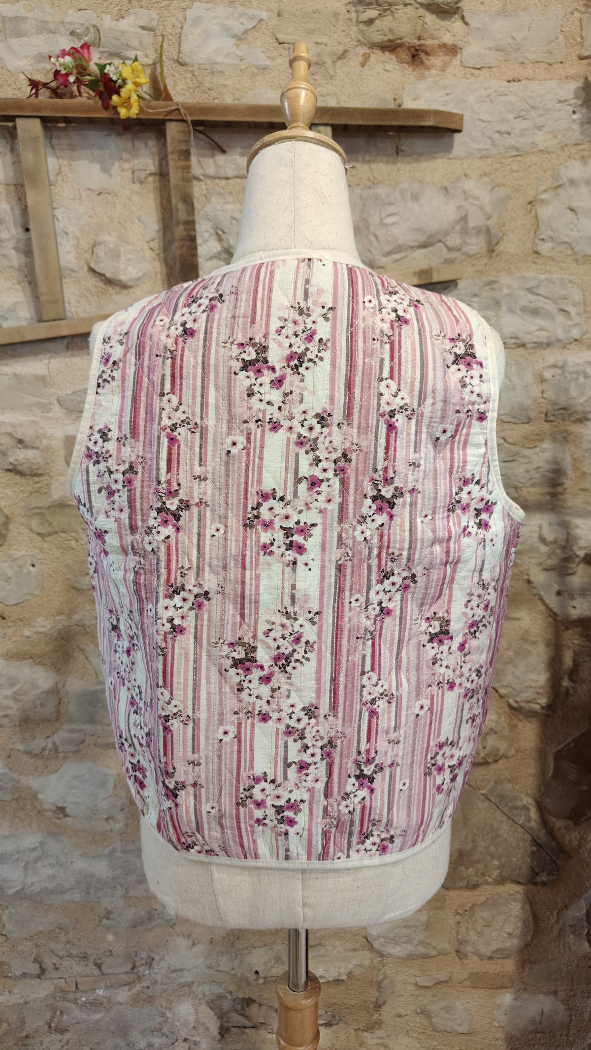 Gilet Flora