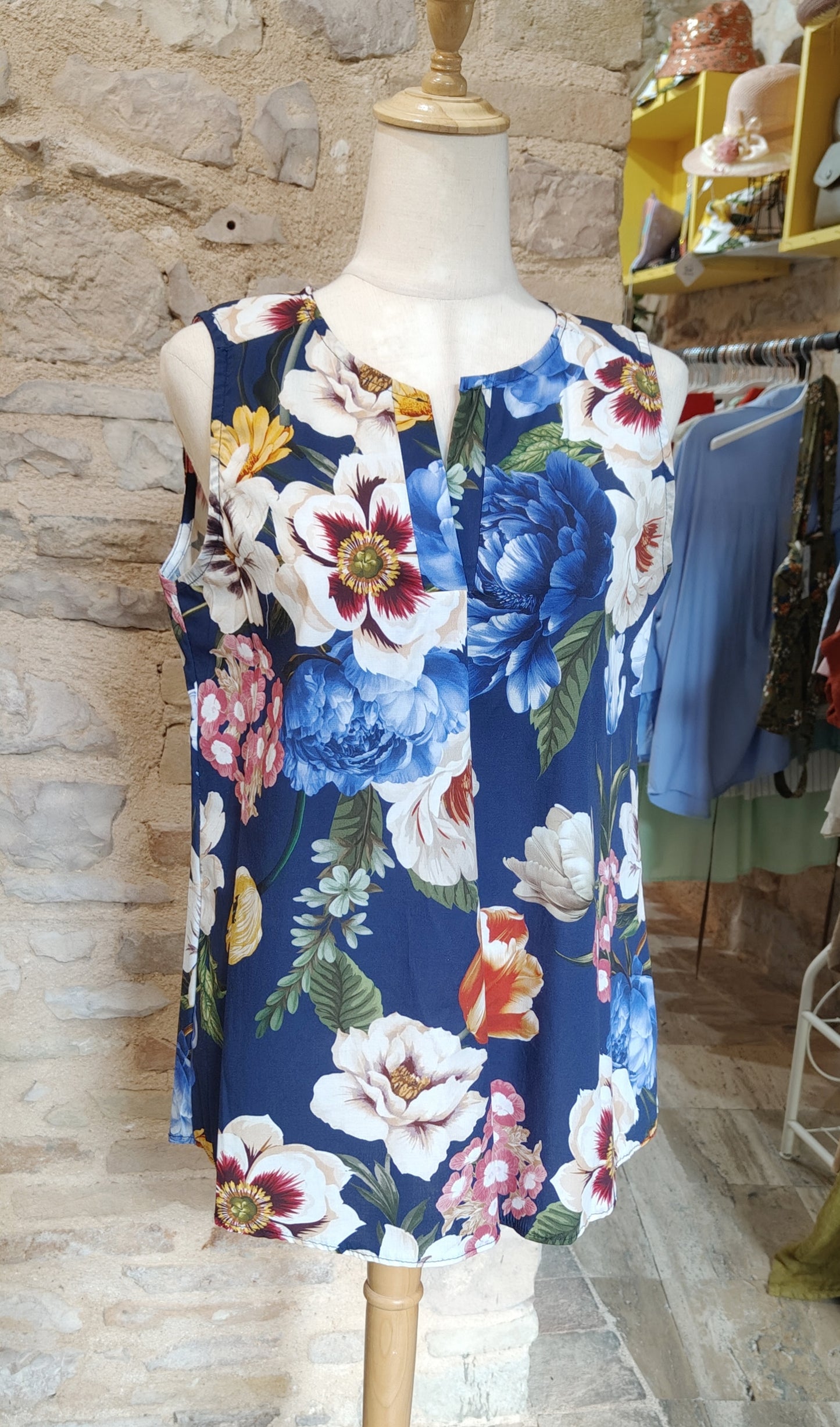 Blusa notte