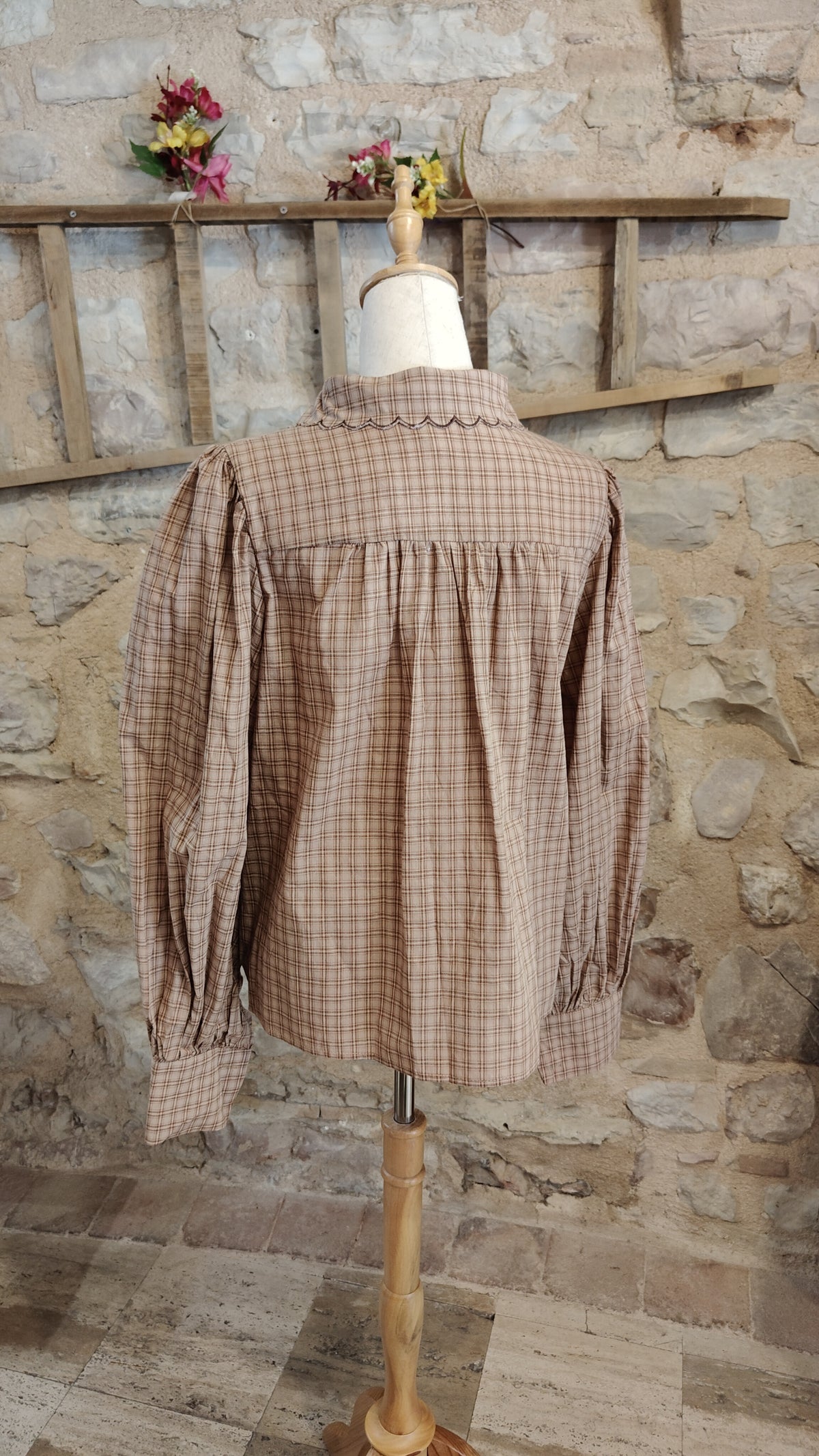 Blusa Colette