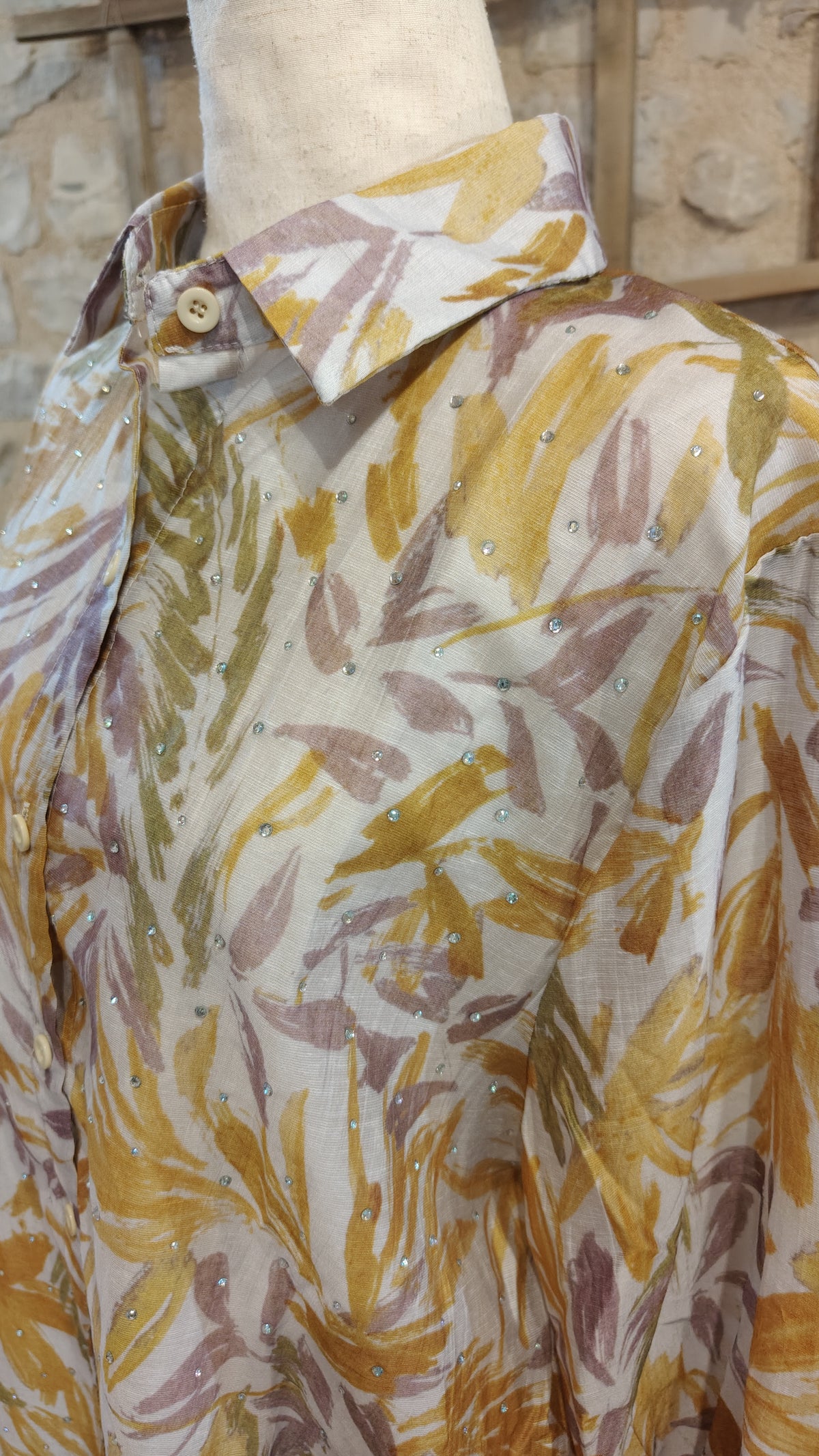 Camicia autumn