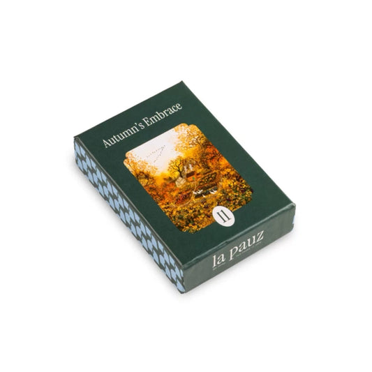 Puzzle abbraccio d'autunno 99 pezzi