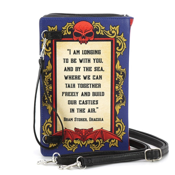 Borsa libro Dracula