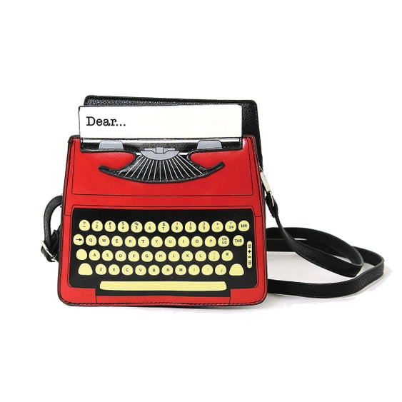 Borsa macchina da scrivere