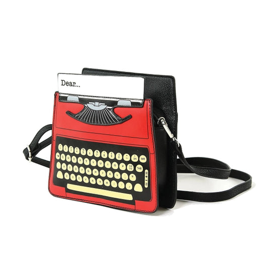 Borsa macchina da scrivere