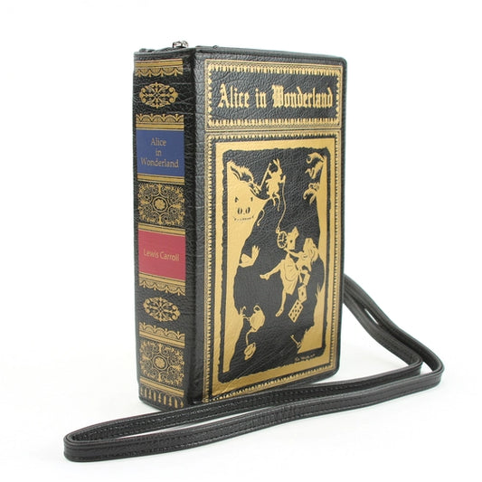 Borsa Libro Alice nel Paese delle Meraviglie