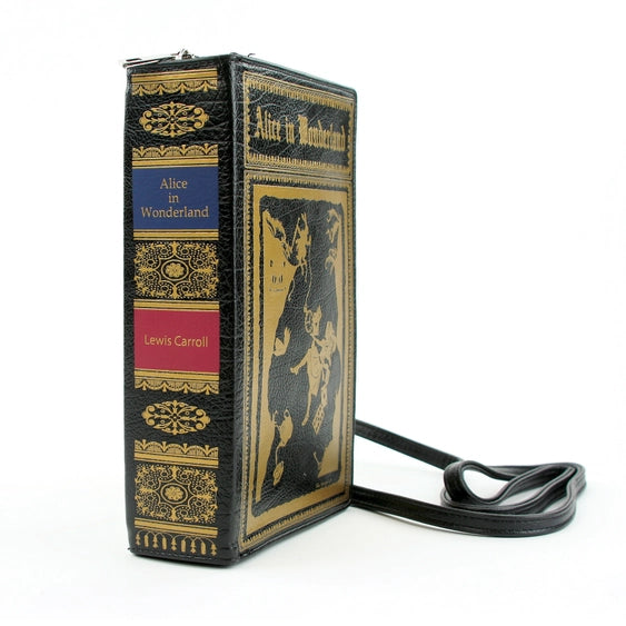 Borsa libro Alice nel Paese delle meraviglie