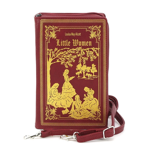 Borsa Libro Piccole Donne