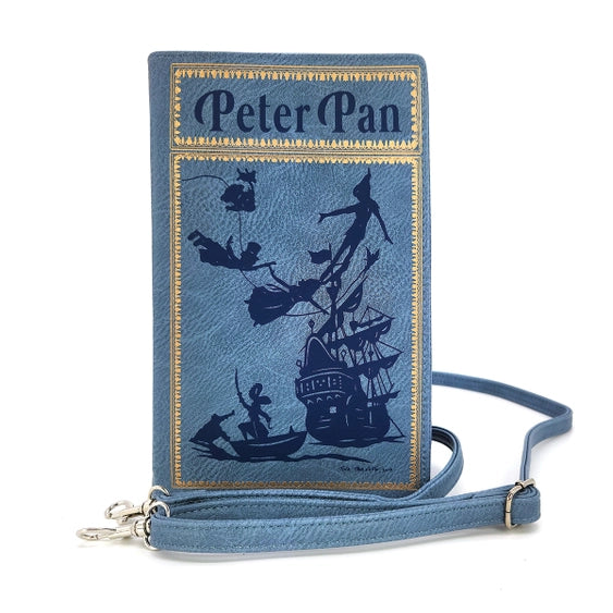 Pochette Libro Peter Pan
