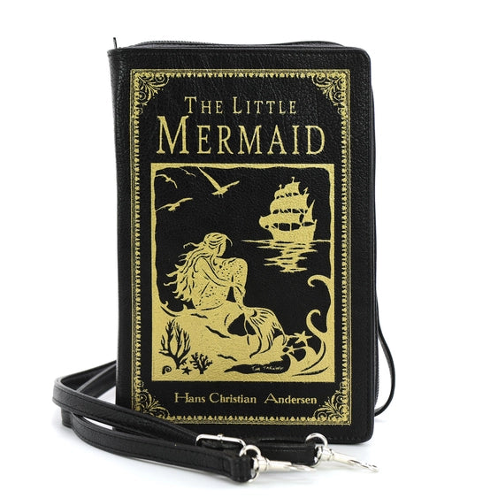 Borsa libro La sirenetta