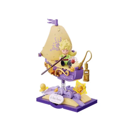 Piccolo Principe Boat
