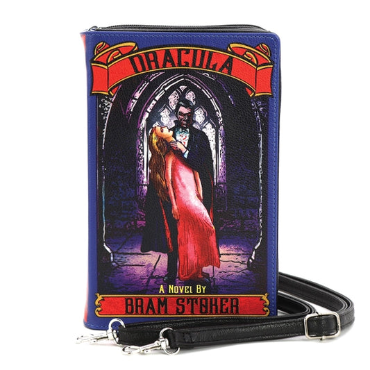Borsa libro Dracula