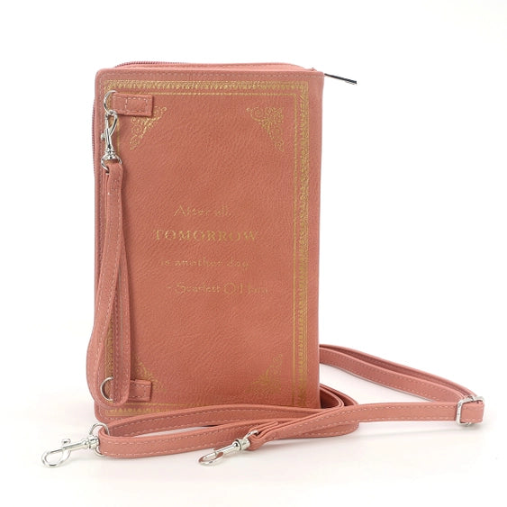 Borsa libro Via col Vento