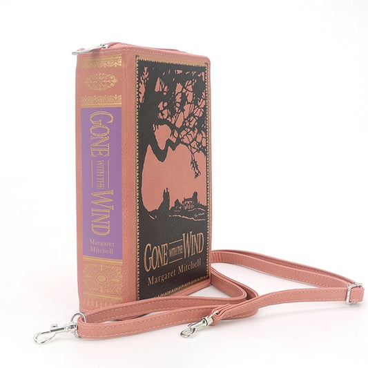 Borsa libro Via col Vento