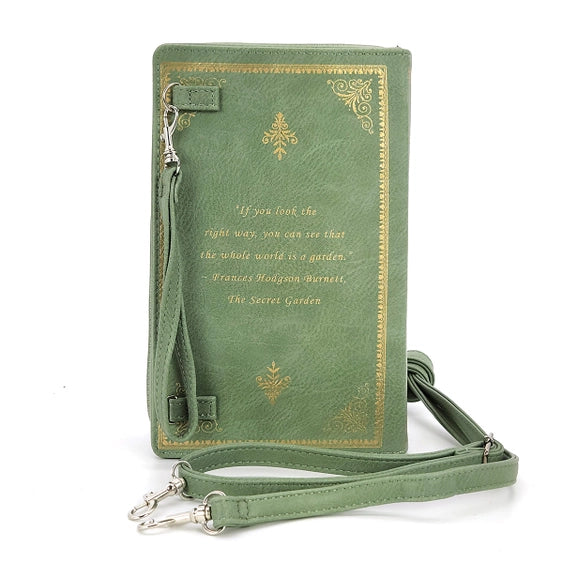 Borsa libro Il Giardino Segreto