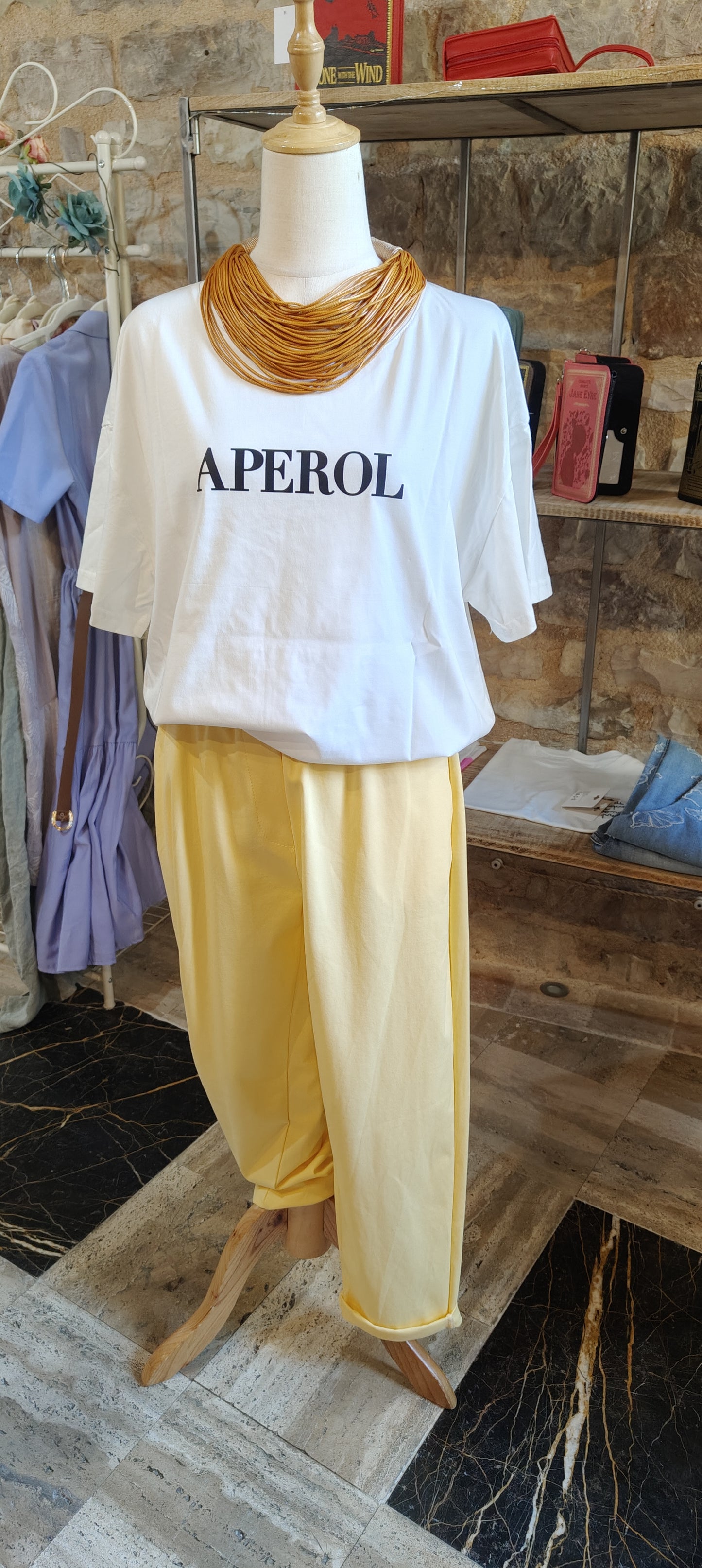 T-Shirt Aperol Queen