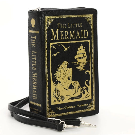 Borsa libro La sirenetta