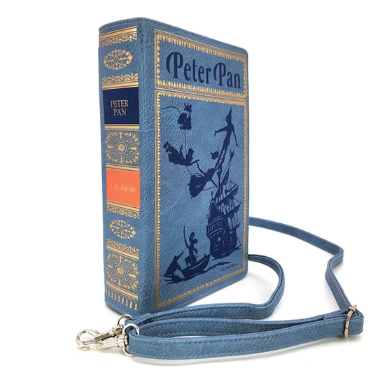 Pochette Libro Peter Pan