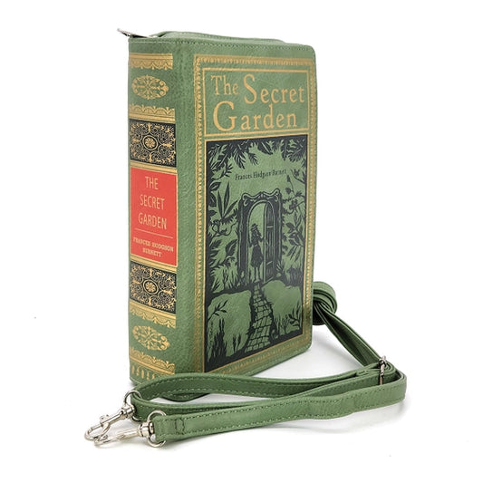 Borsa libro Il Giardino Segreto