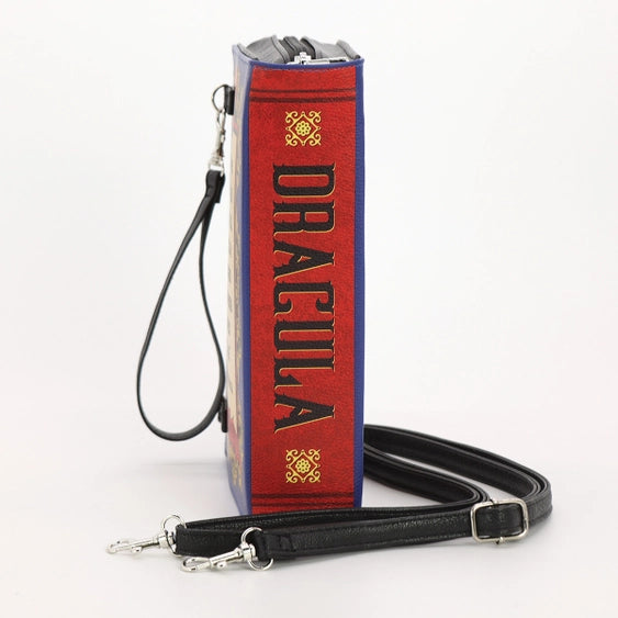 Borsa libro Dracula