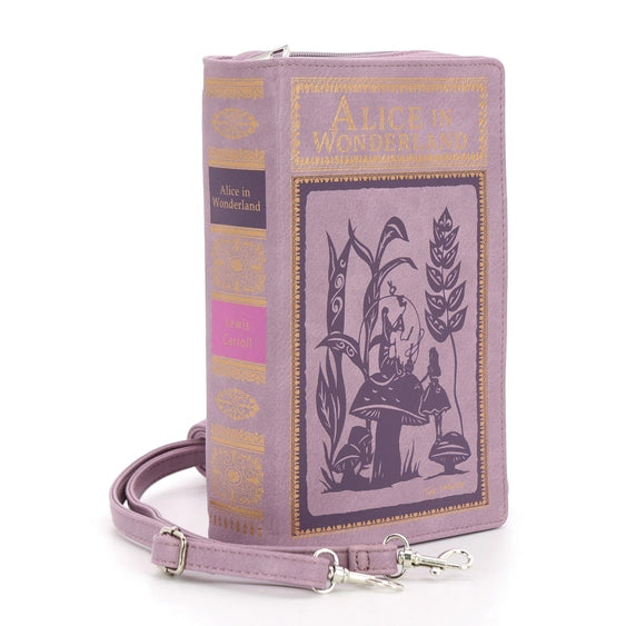 Borsa libro Alice nel Paese delle Meraviglie