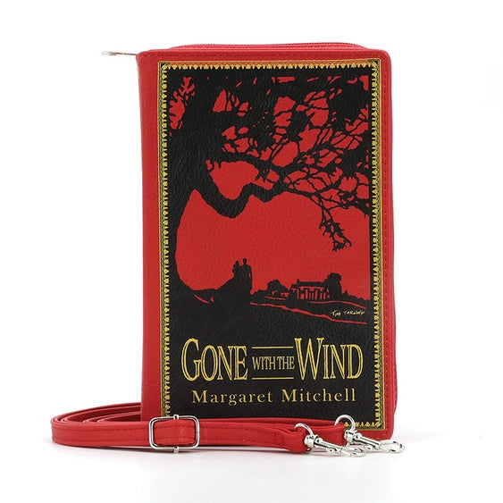 Pochette Libro Via col vento