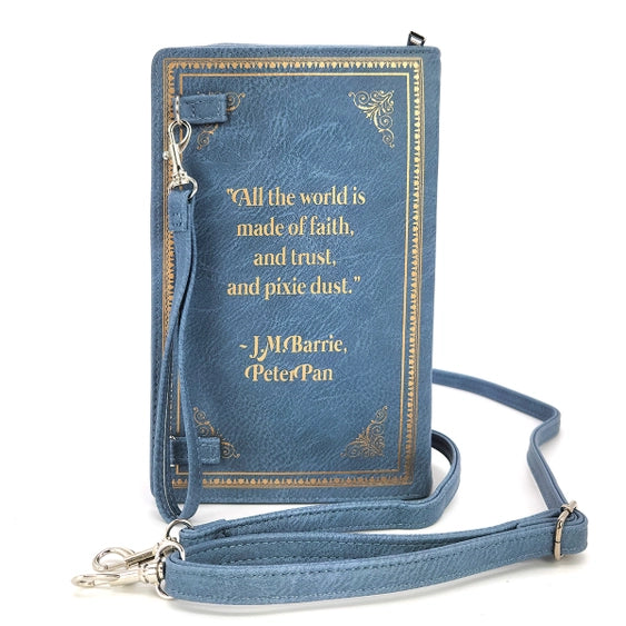 Pochette Libro Peter Pan