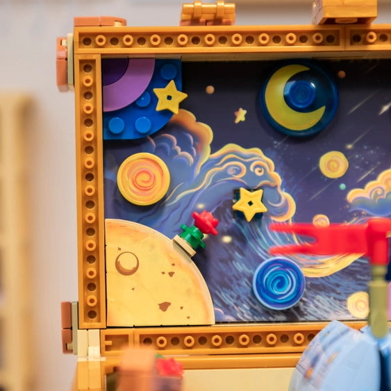 Le Petite Prince - Valigia